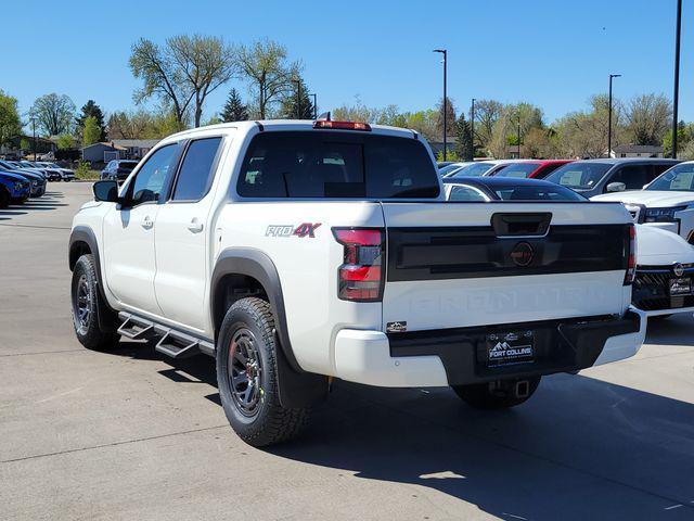 new 2026 Nissan Frontier car, priced at $42,301
