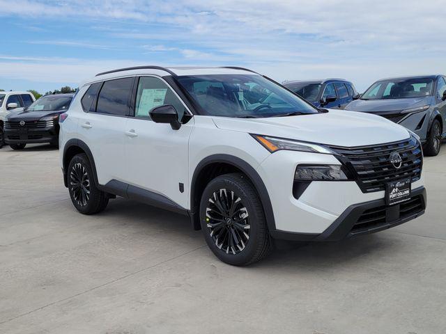 new 2026 Nissan Rogue car, priced at $33,497