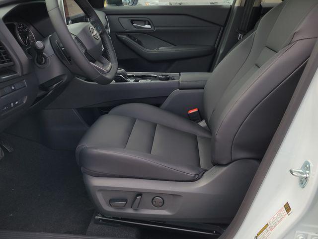 new 2026 Nissan Rogue car, priced at $33,497