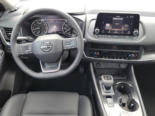 new 2026 Nissan Rogue car, priced at $33,497