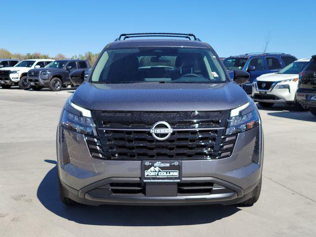 new 2026 Nissan Pathfinder car, priced at $41,644