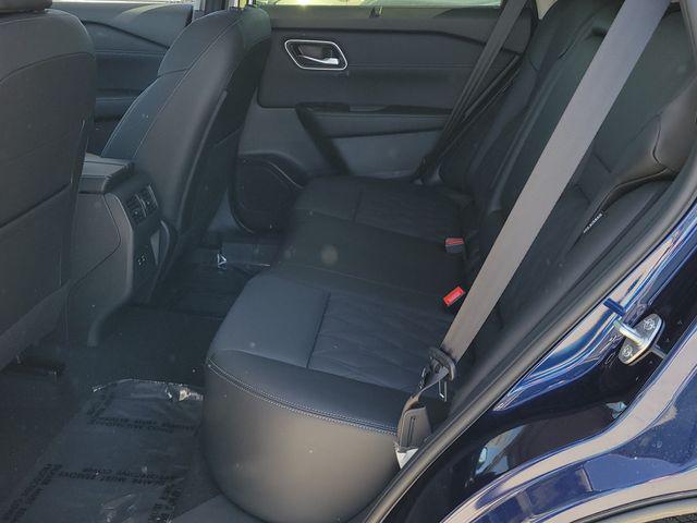 new 2026 Nissan Rogue car, priced at $36,936