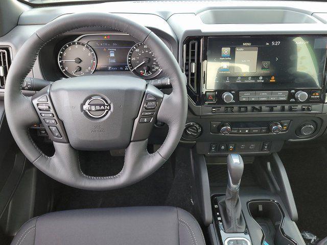 new 2026 Nissan Frontier car, priced at $39,467