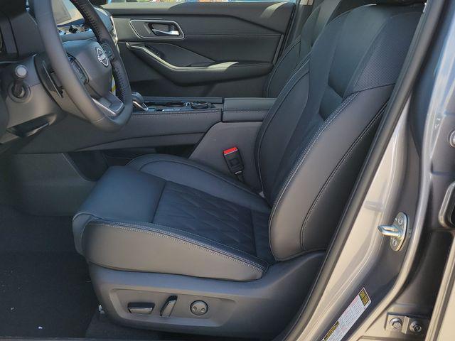 new 2026 Nissan Rogue car, priced at $37,229