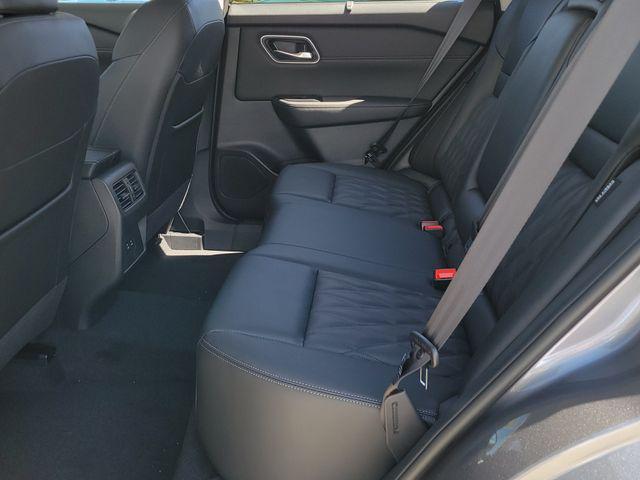new 2026 Nissan Rogue car, priced at $37,229