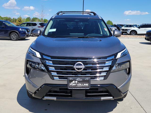 new 2026 Nissan Rogue car, priced at $37,229