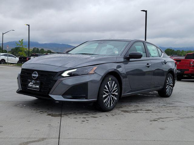 new 2026 Nissan Altima car, priced at $28,991