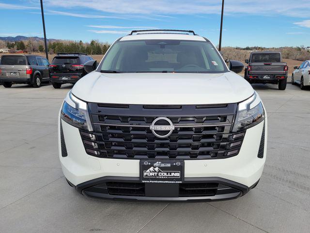 new 2026 Nissan Pathfinder car, priced at $39,550