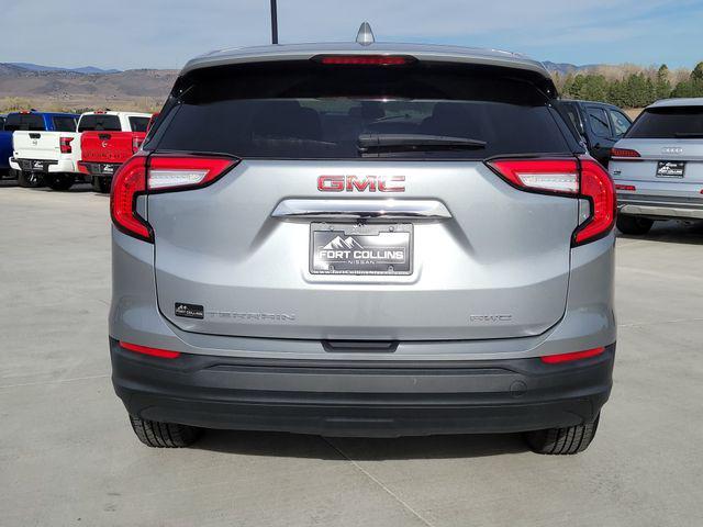 used 2024 GMC Terrain car, priced at $24,985