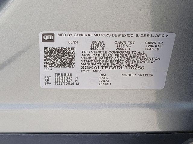 used 2024 GMC Terrain car, priced at $24,985