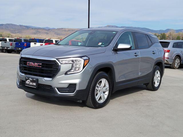 used 2024 GMC Terrain car, priced at $24,985