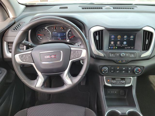 used 2024 GMC Terrain car, priced at $24,985