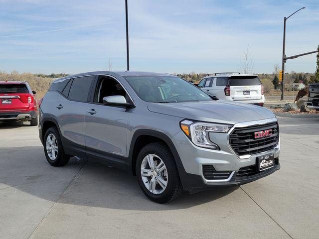 used 2024 GMC Terrain car, priced at $24,985