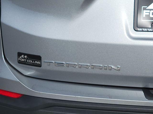 used 2024 GMC Terrain car, priced at $24,985