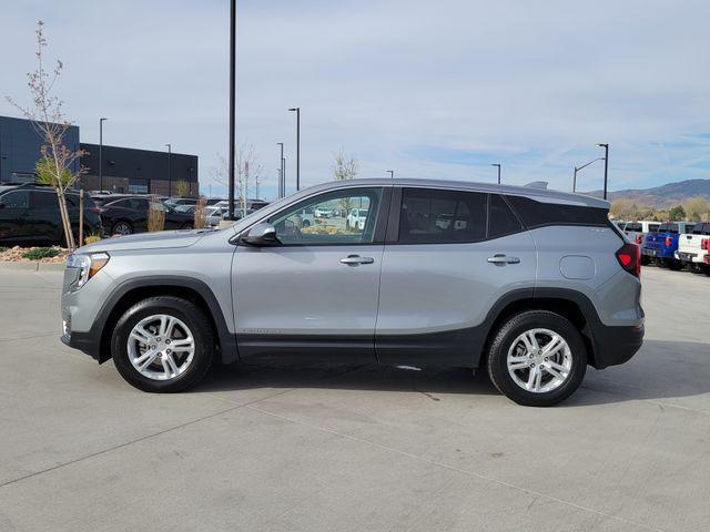 used 2024 GMC Terrain car, priced at $24,985
