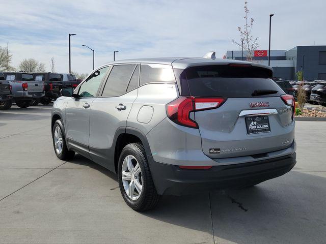used 2024 GMC Terrain car, priced at $24,985