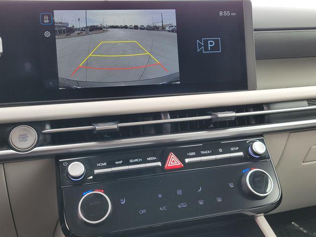 used 2025 Hyundai Tucson car, priced at $26,985