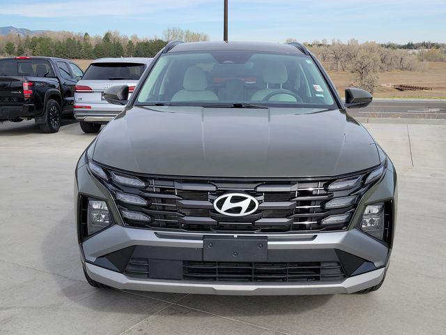 used 2025 Hyundai Tucson car, priced at $26,985