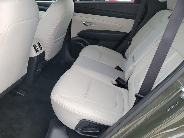 used 2025 Hyundai Tucson car, priced at $26,985