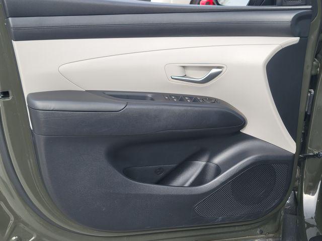 used 2025 Hyundai Tucson car, priced at $26,985