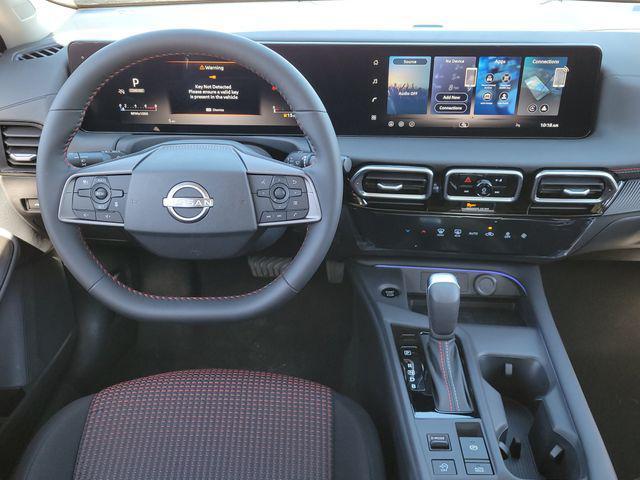 new 2026 Nissan Sentra car, priced at $25,845