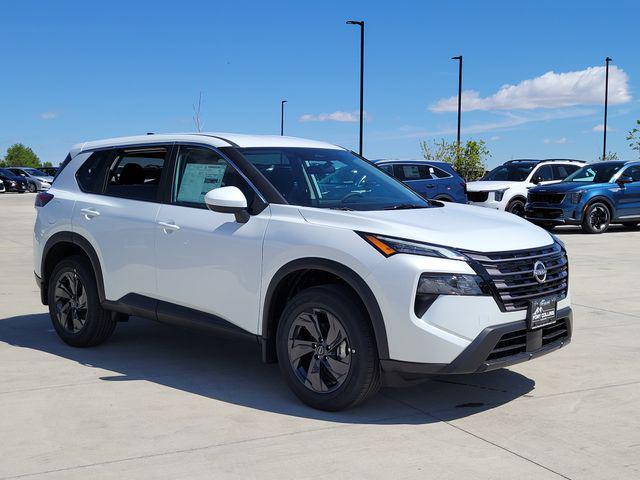 new 2026 Nissan Rogue car, priced at $30,147