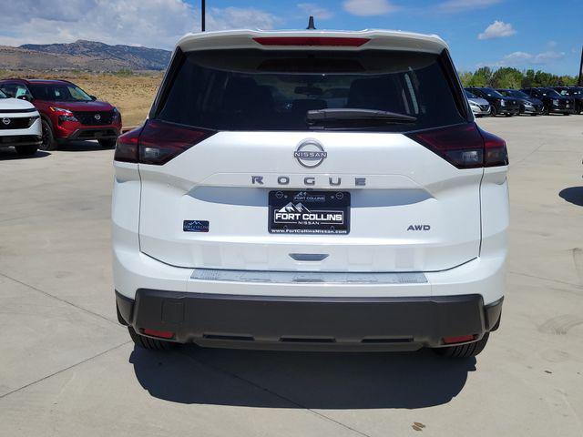 new 2026 Nissan Rogue car, priced at $30,147