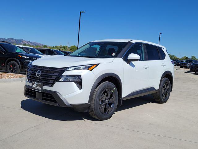 new 2026 Nissan Rogue car, priced at $30,121
