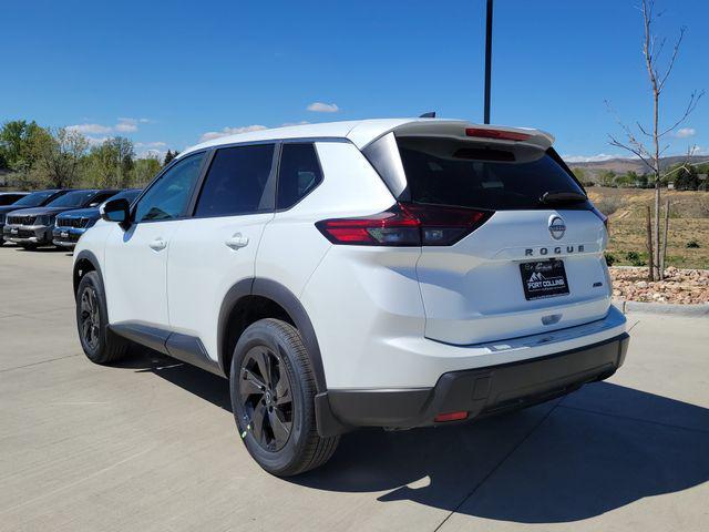 new 2026 Nissan Rogue car, priced at $30,121