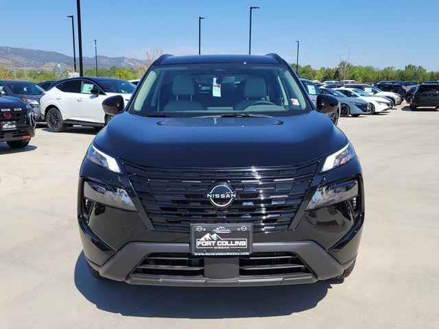 new 2026 Nissan Rogue car, priced at $33,089