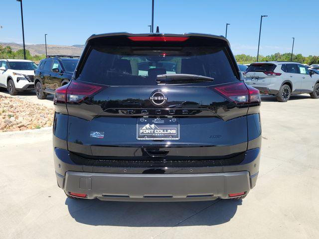 new 2026 Nissan Rogue car, priced at $33,089