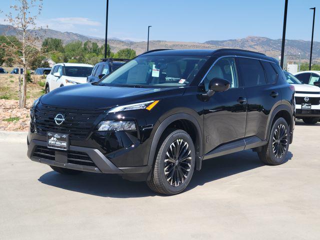new 2026 Nissan Rogue car, priced at $33,089