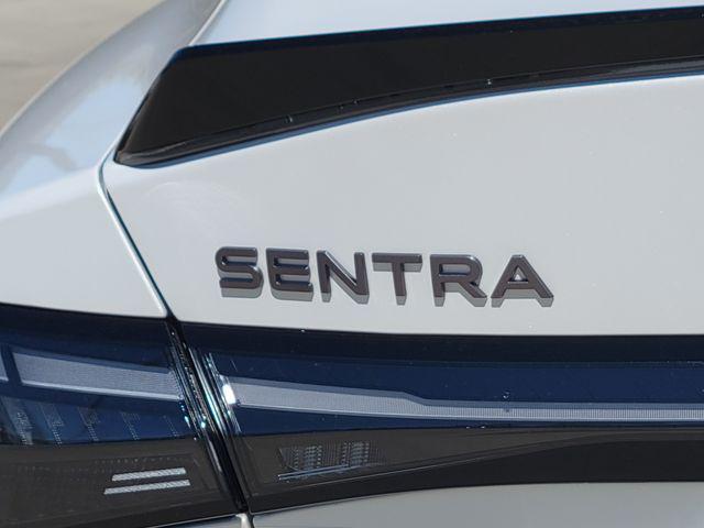 new 2026 Nissan Sentra car, priced at $29,756