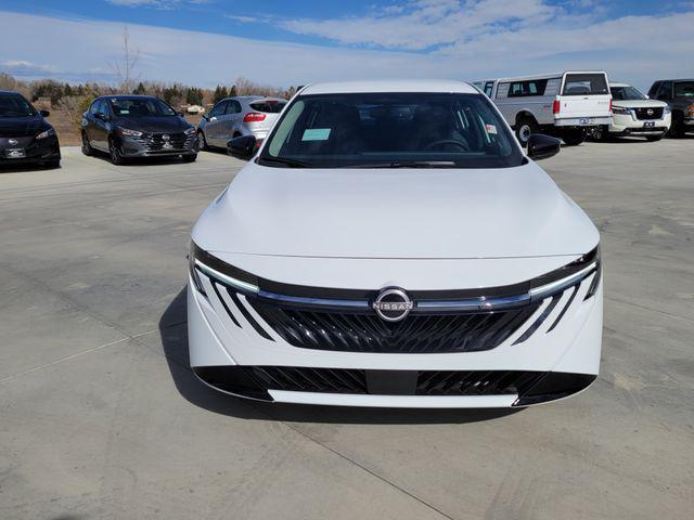 new 2026 Nissan Sentra car, priced at $24,334