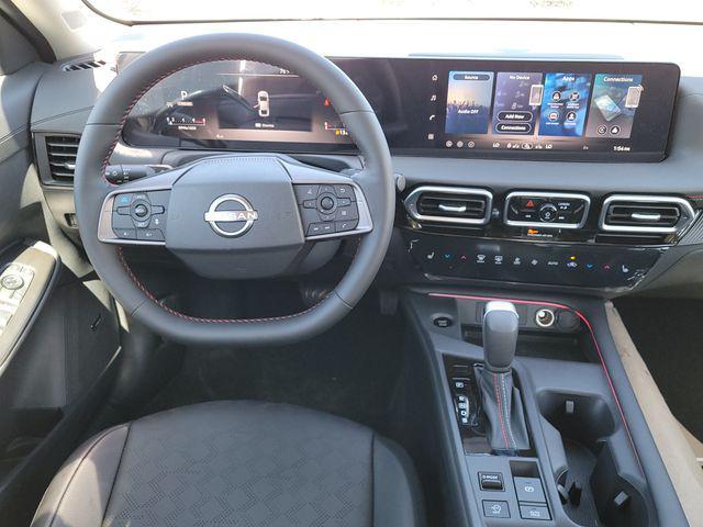 new 2026 Nissan Sentra car, priced at $29,621