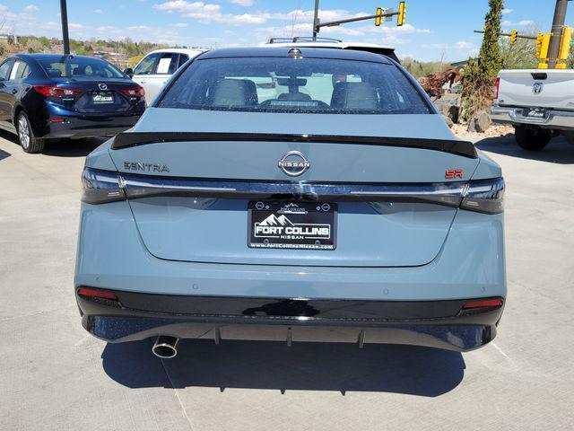 new 2026 Nissan Sentra car, priced at $29,621