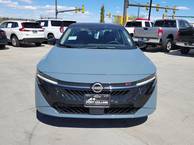 new 2026 Nissan Sentra car, priced at $29,621