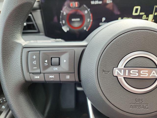 new 2026 Nissan Kicks car, priced at $26,892