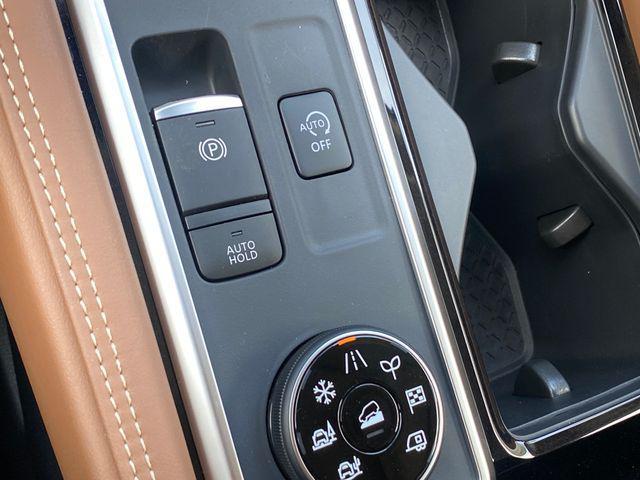 new 2026 Nissan Pathfinder car, priced at $48,976