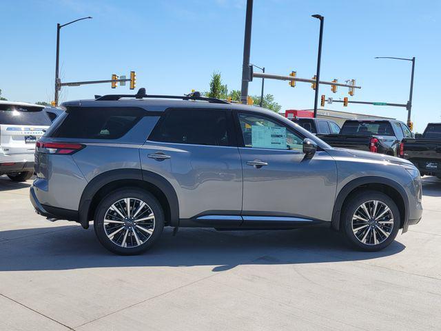 new 2026 Nissan Pathfinder car, priced at $48,976