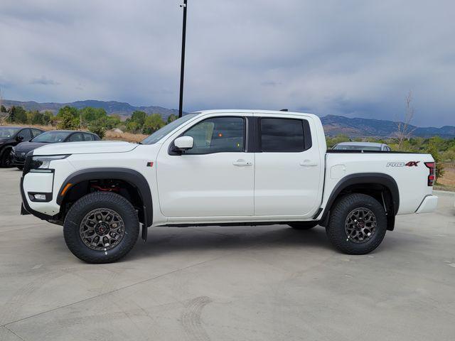 new 2026 Nissan Frontier car, priced at $45,431