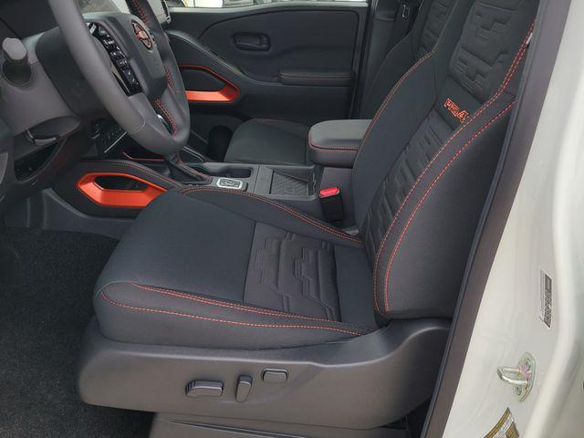 new 2026 Nissan Frontier car, priced at $45,431
