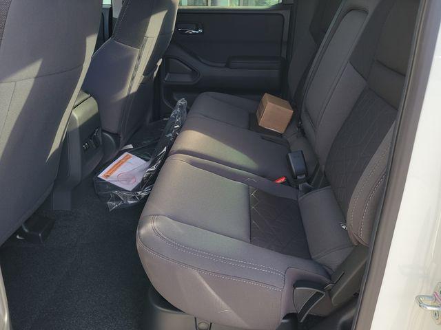 new 2026 Nissan Frontier car, priced at $39,632