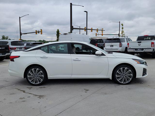 used 2023 Nissan Altima car, priced at $27,985
