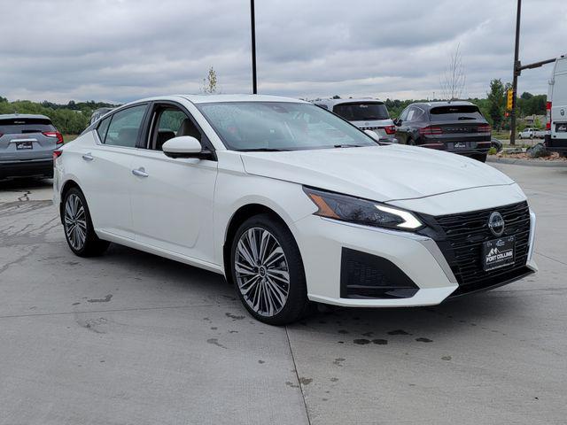 used 2023 Nissan Altima car, priced at $27,985