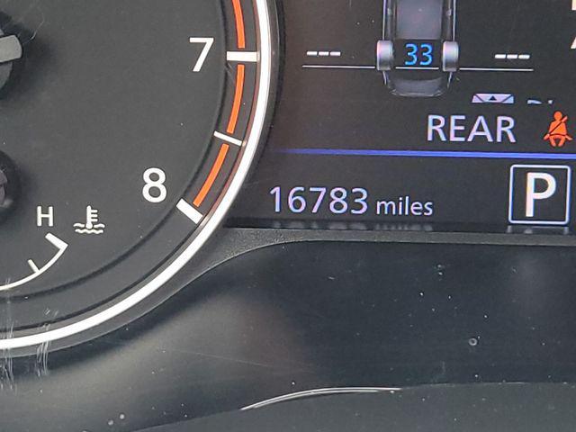 used 2023 Nissan Altima car, priced at $27,985