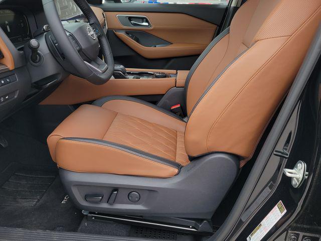 new 2026 Nissan Rogue car, priced at $40,319