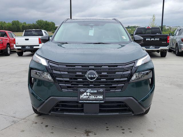 new 2026 Nissan Rogue car, priced at $33,497