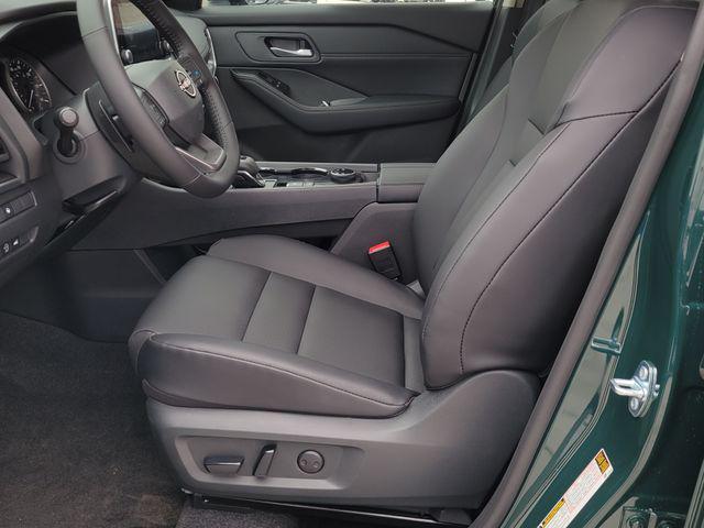 new 2026 Nissan Rogue car, priced at $33,497