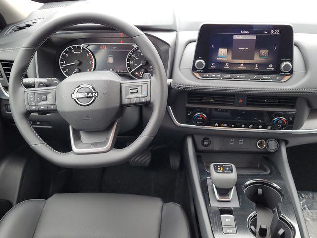 new 2026 Nissan Rogue car, priced at $33,497